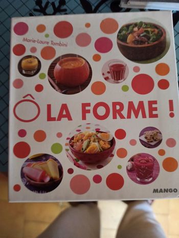 Coffret recette O la forme