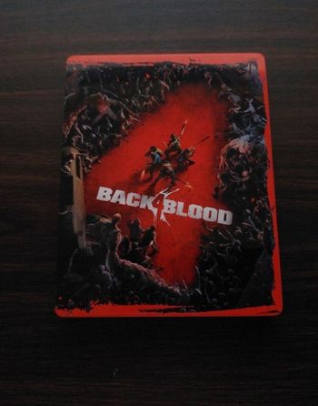 Jeu Back4blood Ps4