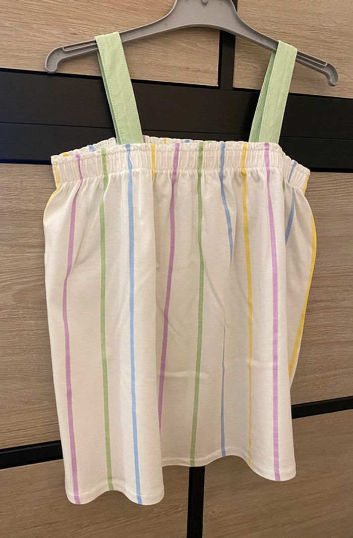 T-shirt Tex Taille 9-10 ans - photo numéro 2