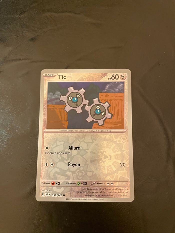 Carte Pokémon