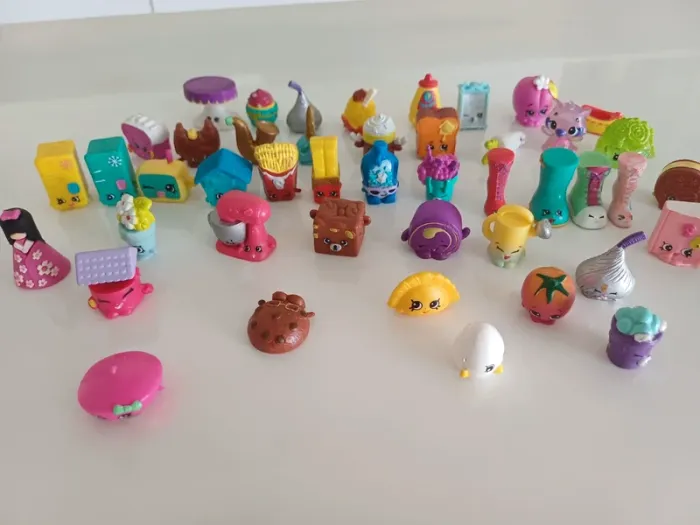 Shopkins figurines - photo numéro 2