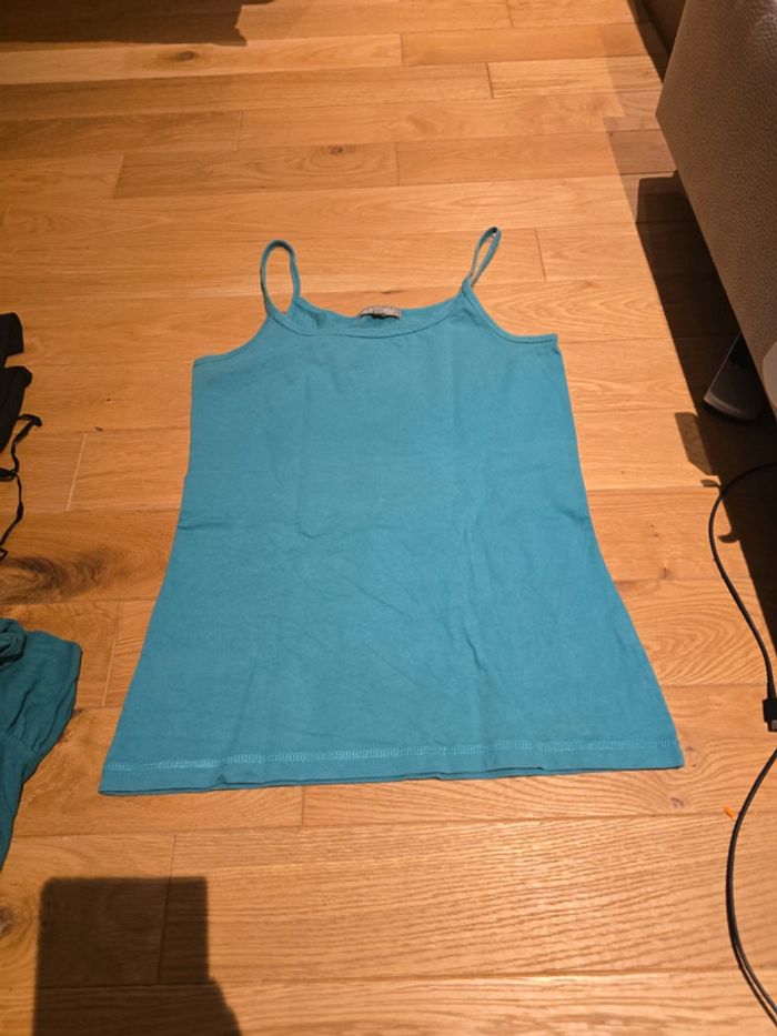 Lot de 6 petit haut taille M - photo numéro 4