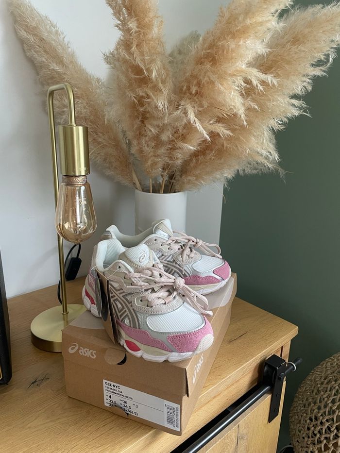 Basket Asics Gel NYC 36 - photo numéro 2