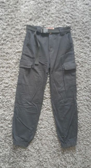 Pantalon cargo Blooshop