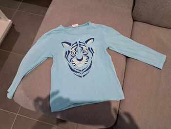 T-shirt manche longue 4 ans