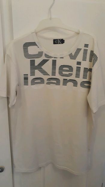 Tee-shirt calvin klein Taille L