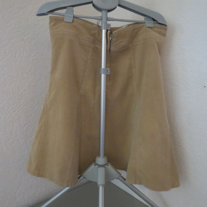 Jupe évasée en velours côtelé M&S TAILLE 44 - photo numéro 4