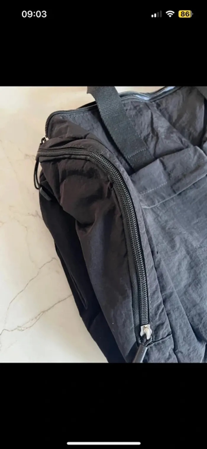 Sac voyage - photo numéro 3