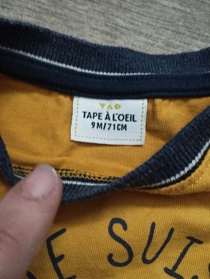 T-shirt tao - photo numéro 2