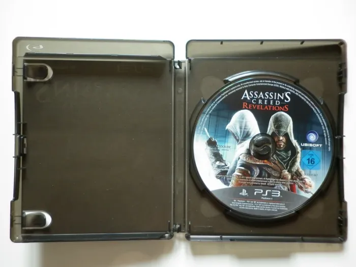 Assassin's Creed revelations Jeu Vidéo "PS3" Playstation 3 - photo numéro 3