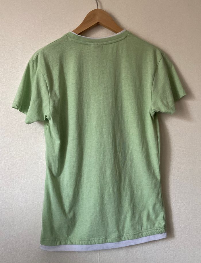 Tee-shirt homme coupe slim fit FSBN - photo numéro 2