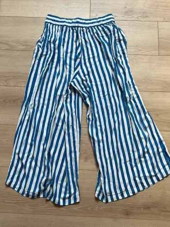 Pantalon rayé
