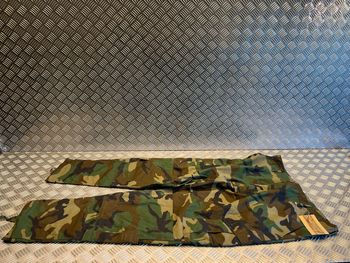 Pantalon militaire us acu rip-stop mil-tec 11930020 taille xl neuf