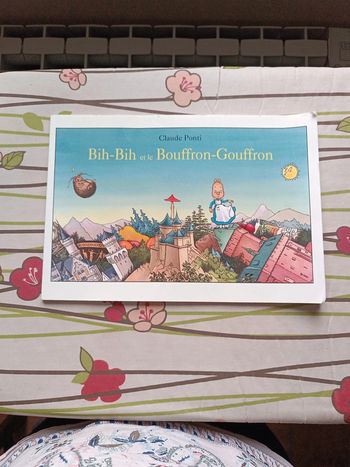 Bih bih et le bouffron-gouffron