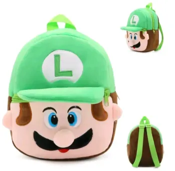 Petit sac à dos luigi neuf