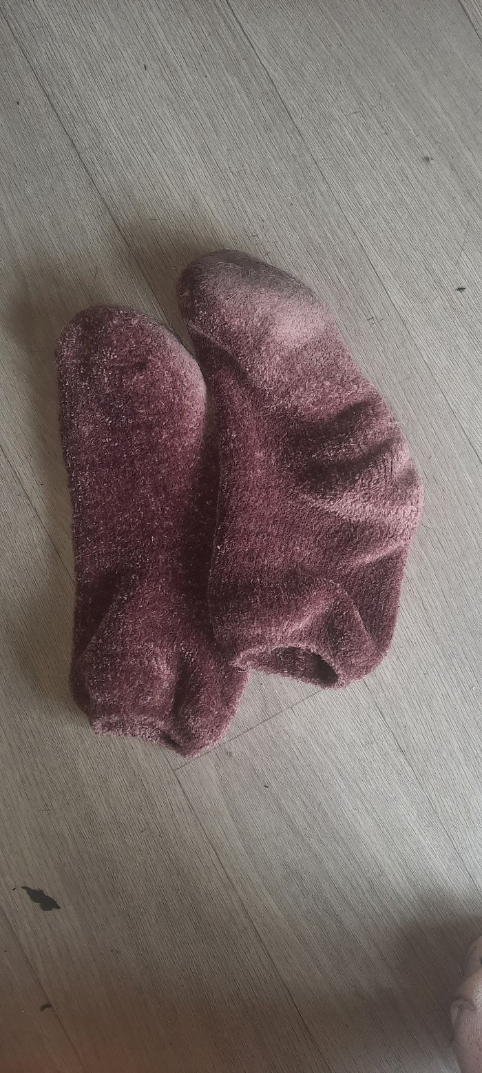 Chausette douillette