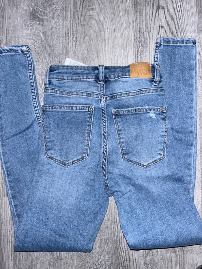 Jean skinny super High Waist - photo numéro 2