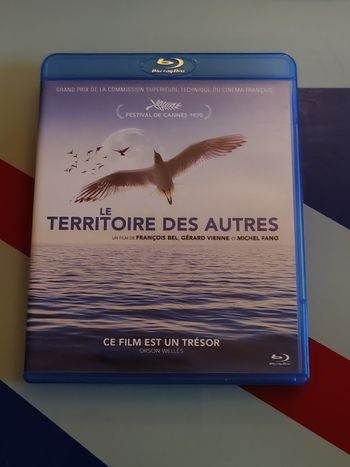 Blu Ray Le territoire des autres (François Bel, Gérard Vienne)