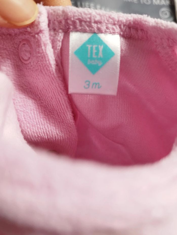 Pyjama 1 pièce - photo numéro 3