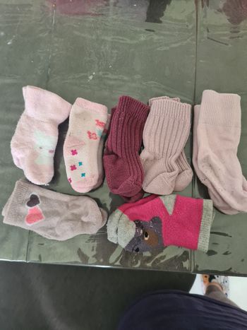 Chaussettes