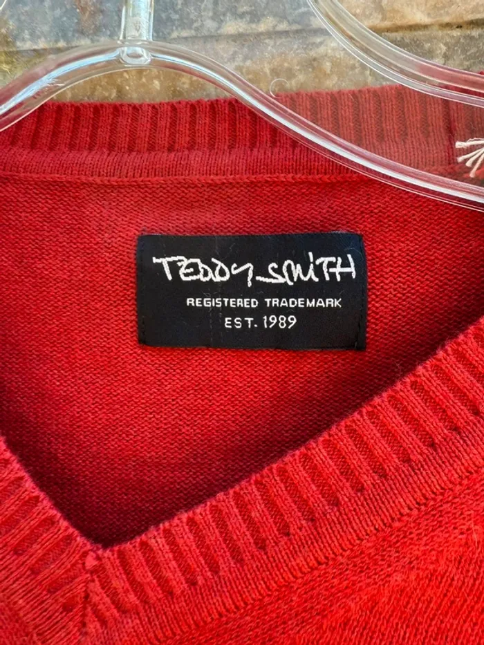 Pull Teddy Smith - photo numéro 2
