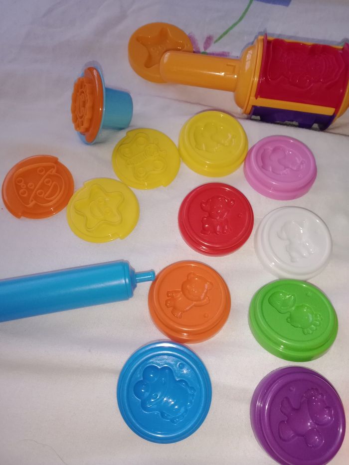 Lot Accessoires pâte à modeler - photo numéro 5