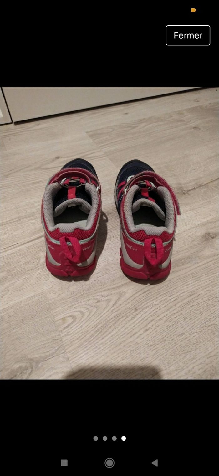 Chaussure fille - photo numéro 4