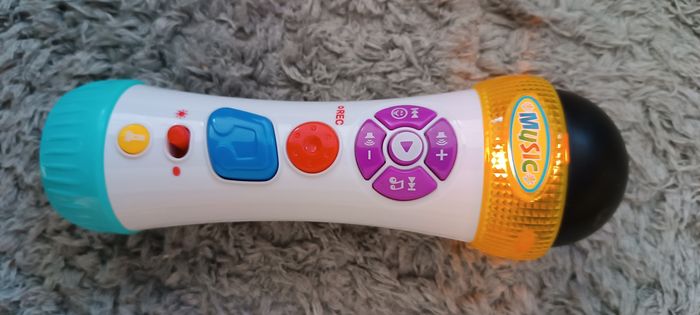 Mon Premier Micro (2 ans+) - photo numéro 2