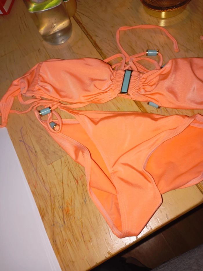 Deux pièces maillot hm - photo numéro 2