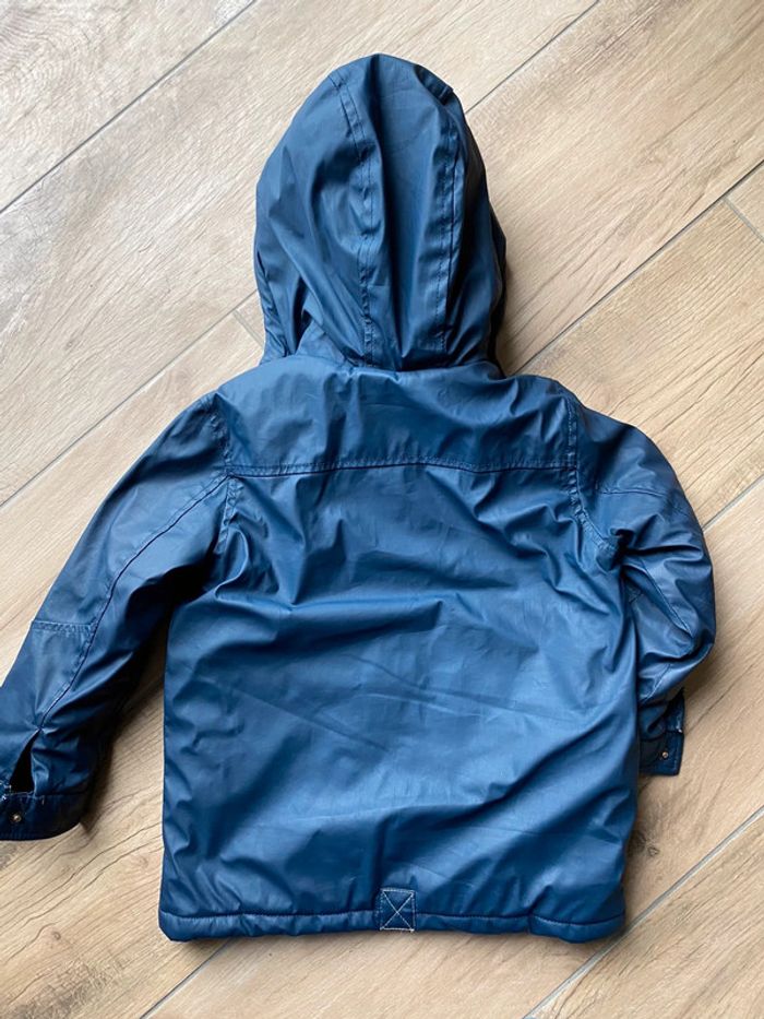 Blouson imperméable sergent major - photo numéro 3