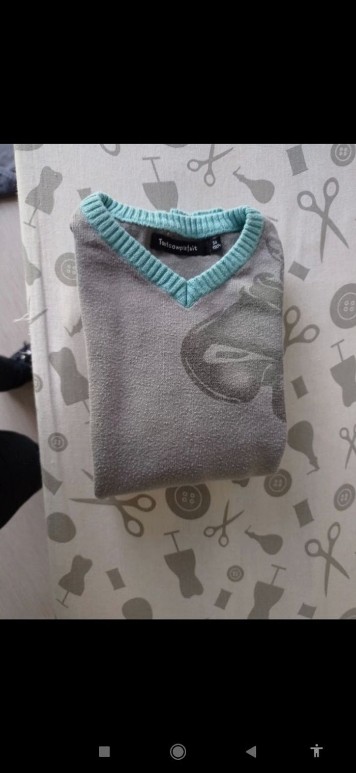 Pull léger - photo numéro 6