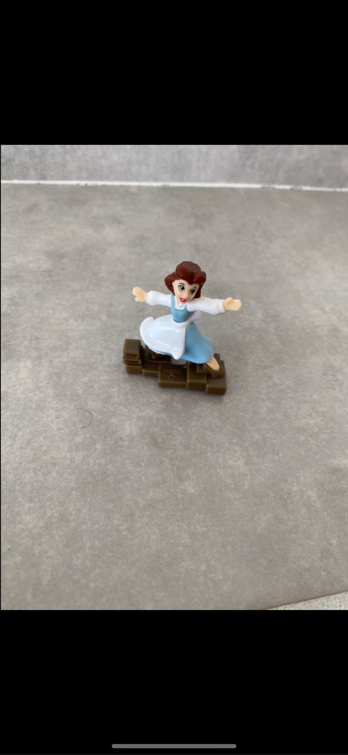 Jouet Princesse Belle Disney - photo numéro 3