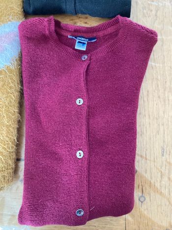 Gilet okaidi