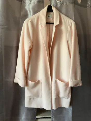 Blazer rose