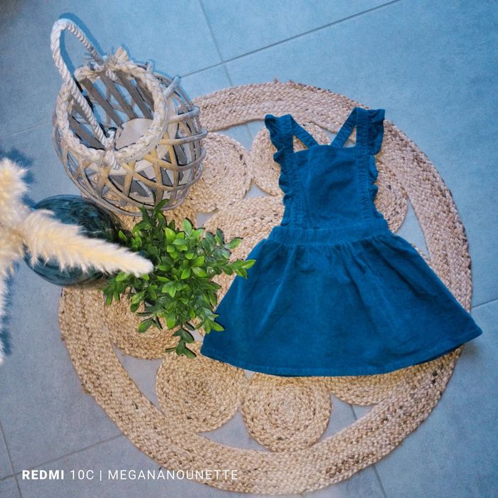Robe salopette kiabi sales