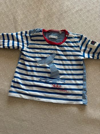 T-shirt manches longues