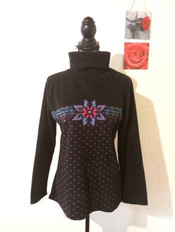 🌸 Pull polaire, Atlas for women, taille M