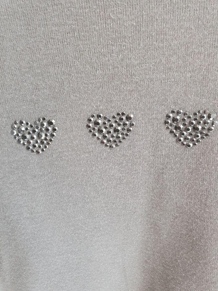 T-shirt fille 12 ans - photo numéro 4