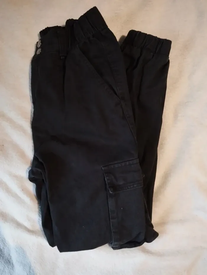 Jeans Cargo - photo numéro 2
