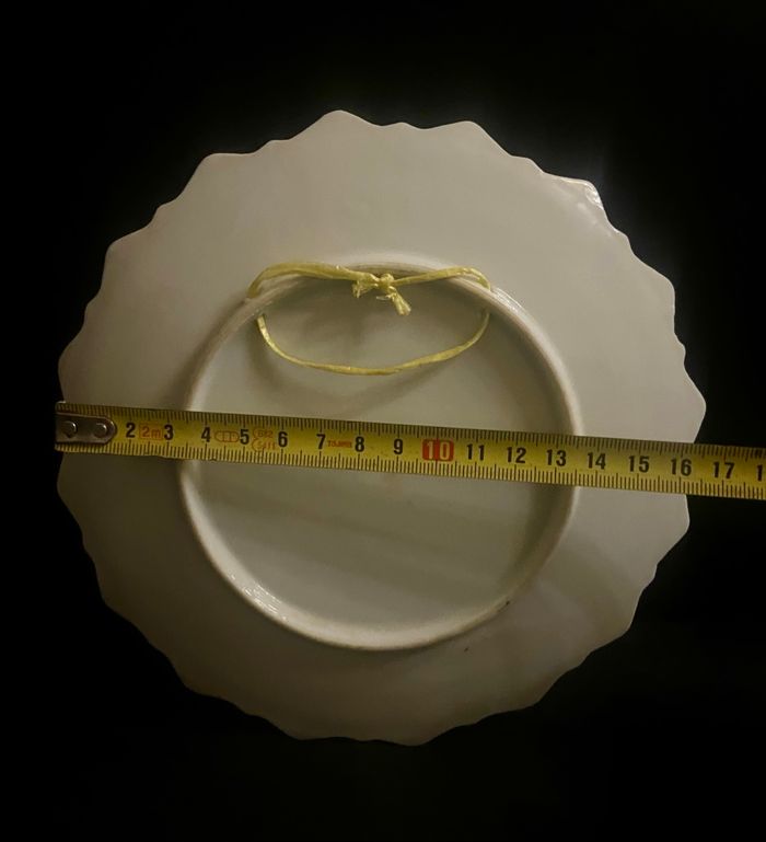 Assiette décorative bateau - photo numéro 4