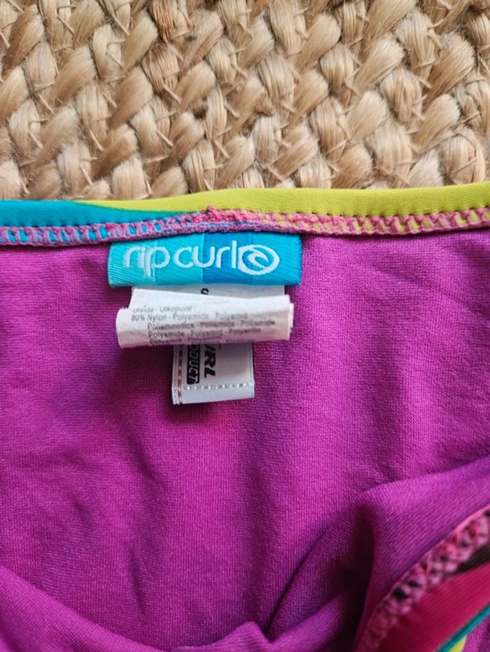 NEUF 👙 Maillot de bain 👙 2 pièces Rip Curl taille 36 - photo numéro 14