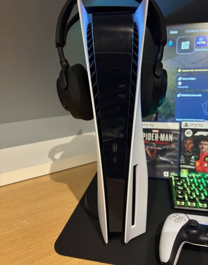 Jeux vidéo - photo numéro 7
