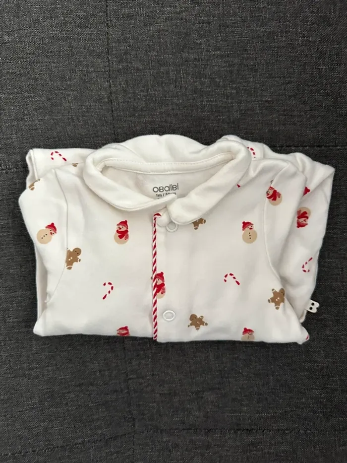 Pyjama bebe - photo numéro 3