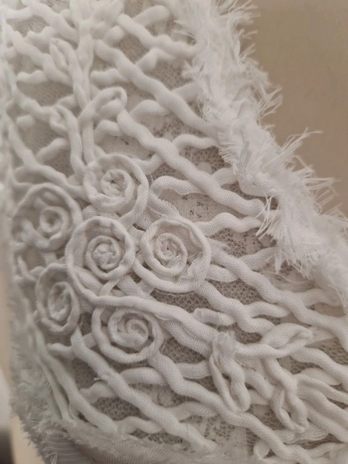 Robe en dentelle 🤍 - photo numéro 5