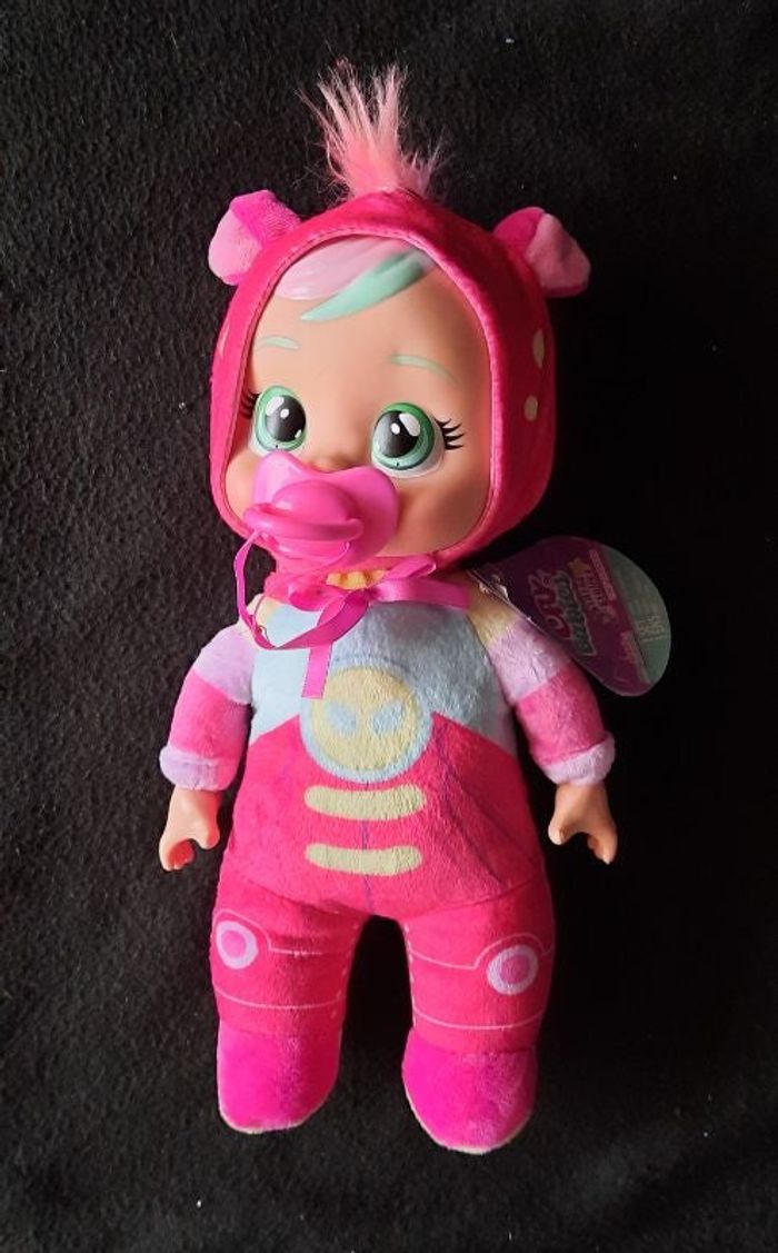 Poupée cry babies