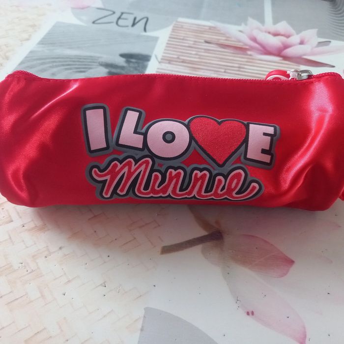 Trousse minnie - photo numéro 4
