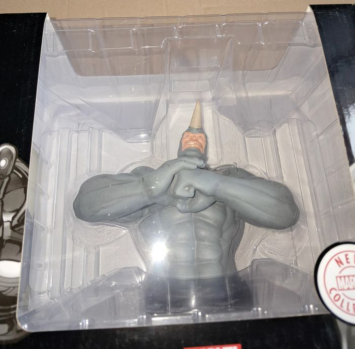 Buste Marvel Rhino - photo numéro 3