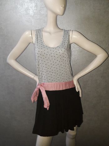 chemise de nuit influx taille 38/40