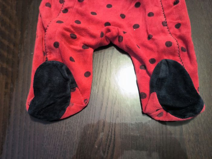 Pyjama coccinelle - photo numéro 4