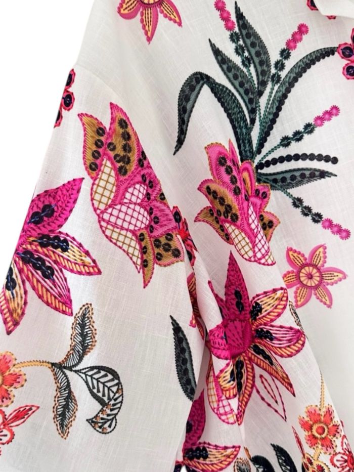 Chemise oversize - photo numéro 2